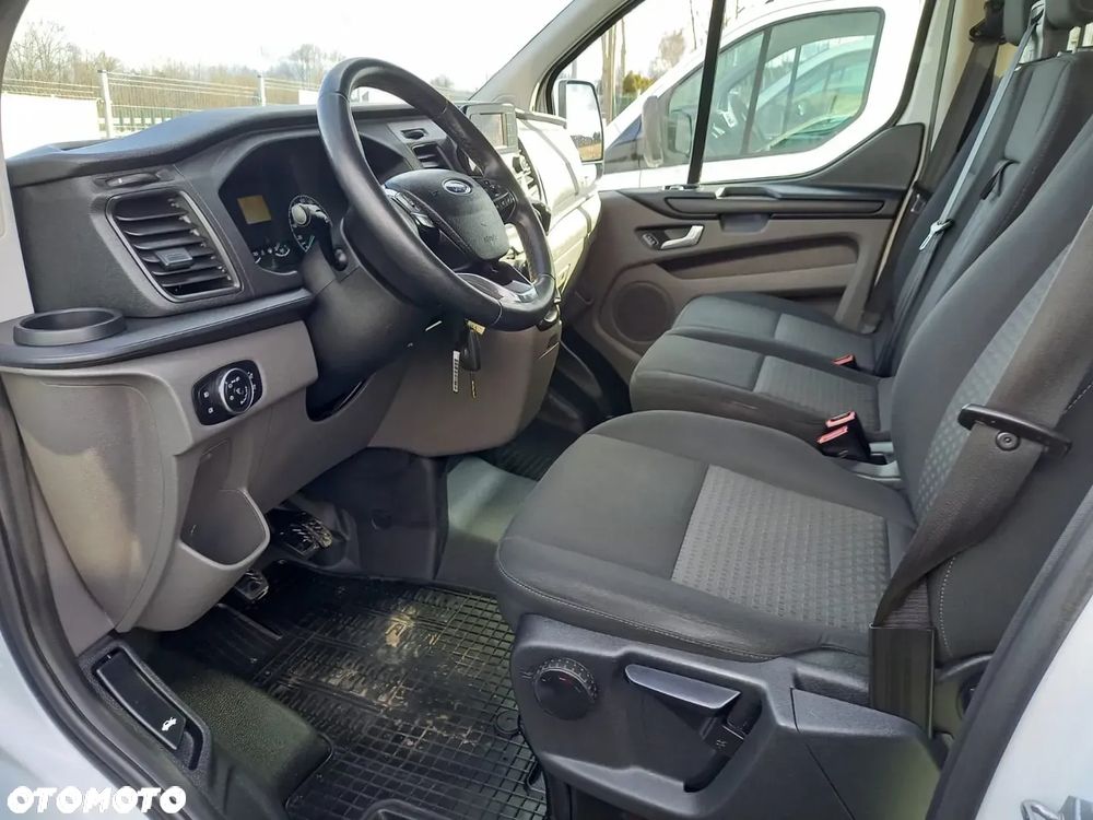 Ford Transit Custom 310 L2H1 Limited - 7