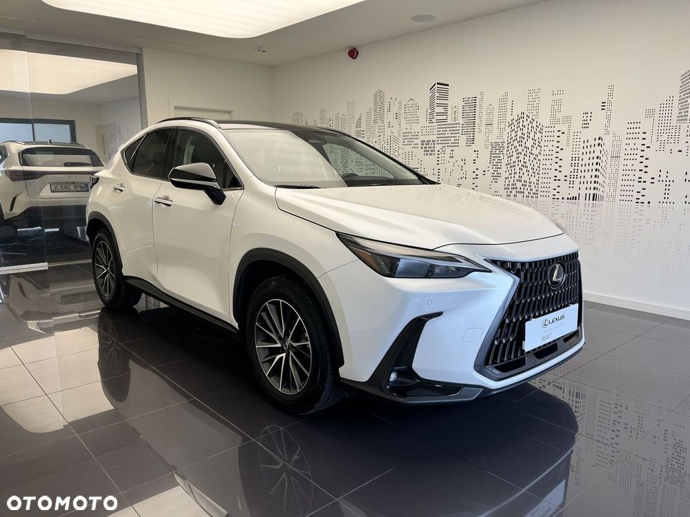 Lexus NX 350h Prestige 2WD - 8