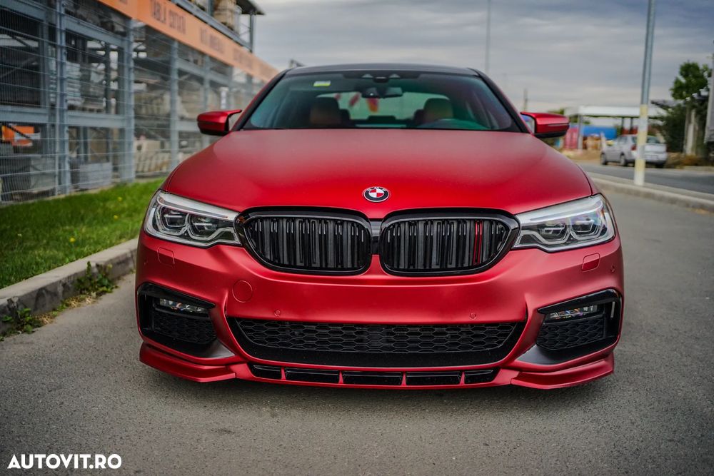 BMW Seria 5 530i xDrive AT - 6