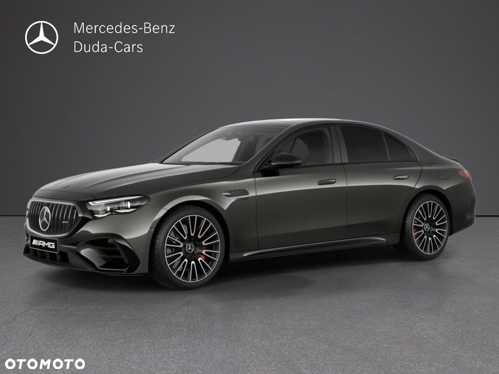 Mercedes-Benz Klasa E - 2