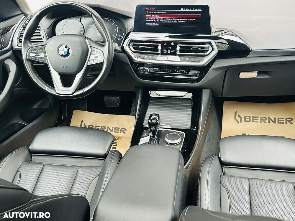 BMW X3 xDrive20d Aut. xLine - 12