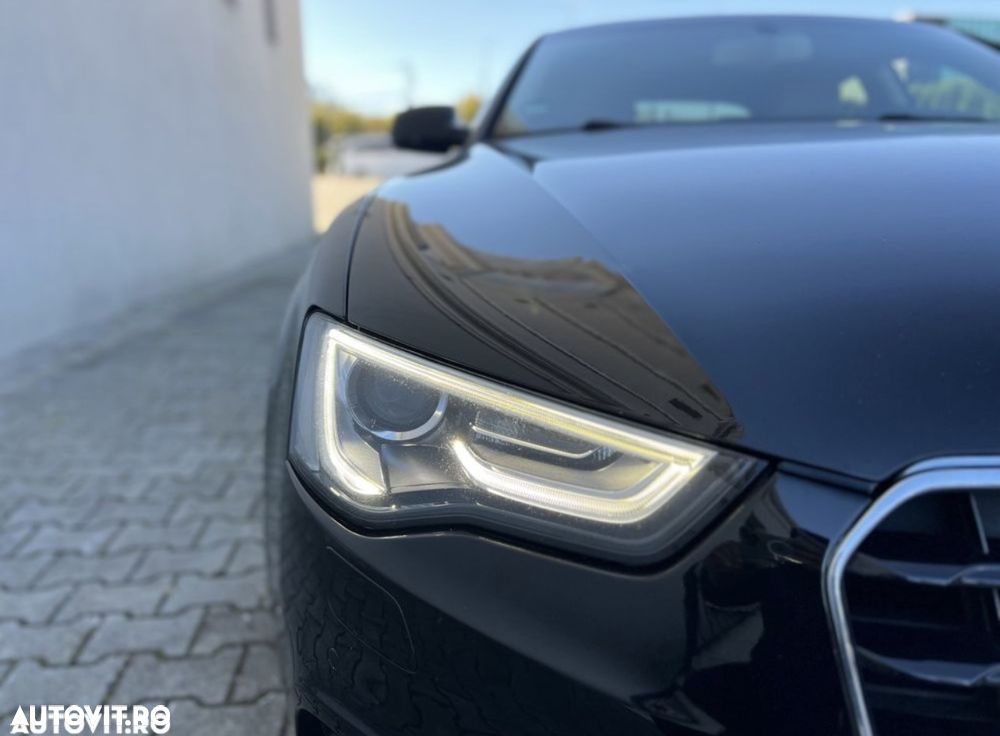 Audi A5 2.0 TDI Sportback DPF - 30