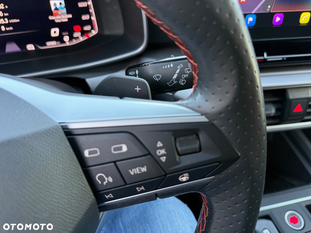 Seat Leon 2.0 TDI DSG FR Black Edition - 12