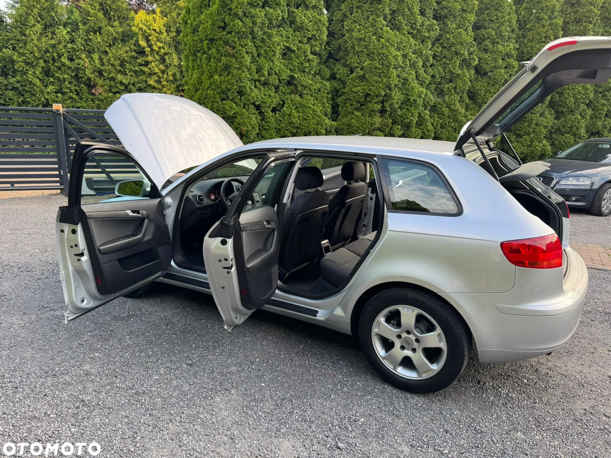 Audi A3 1.6 Attraction - 30