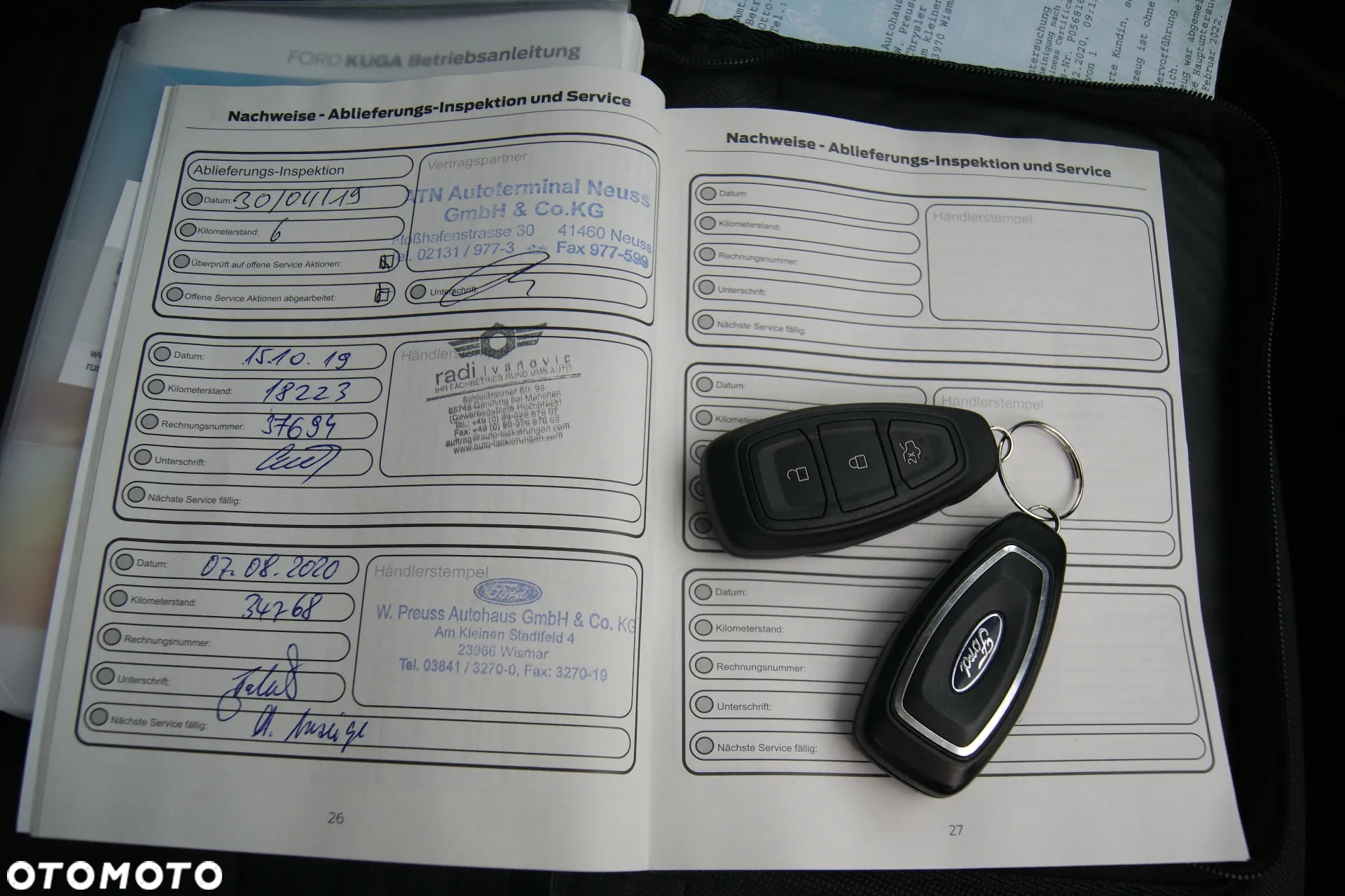 Ford Kuga - 19