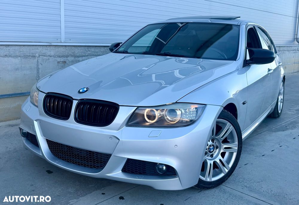 BMW Seria 3 320d DPF - 1