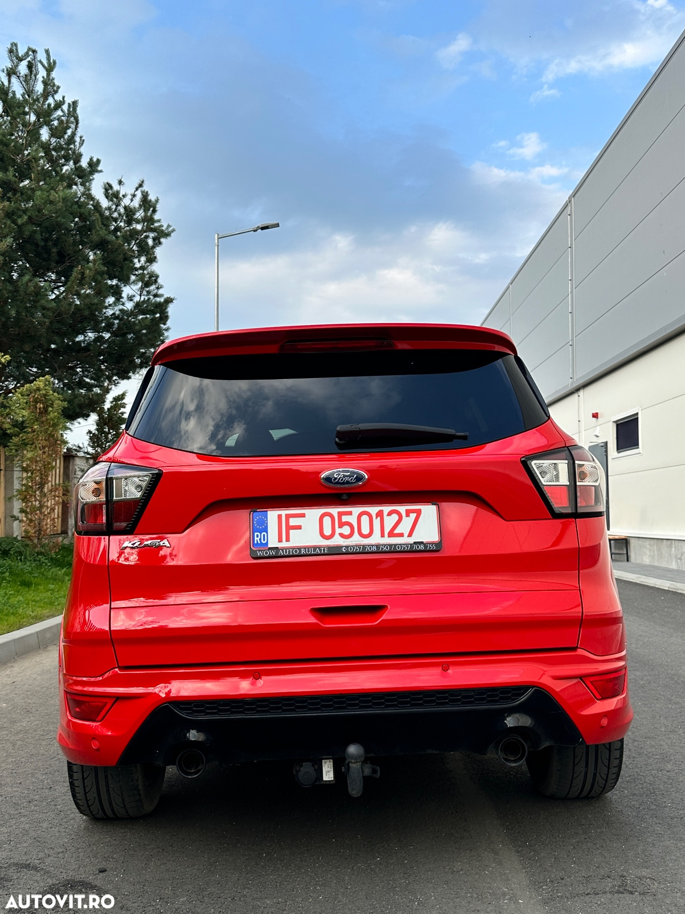 Ford Kuga 2.0 TDCi 4WD Powershift ST-Line - 5