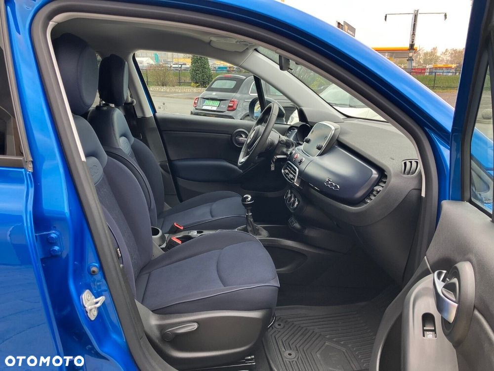 Fiat 500X 1.0 City Cross - 16