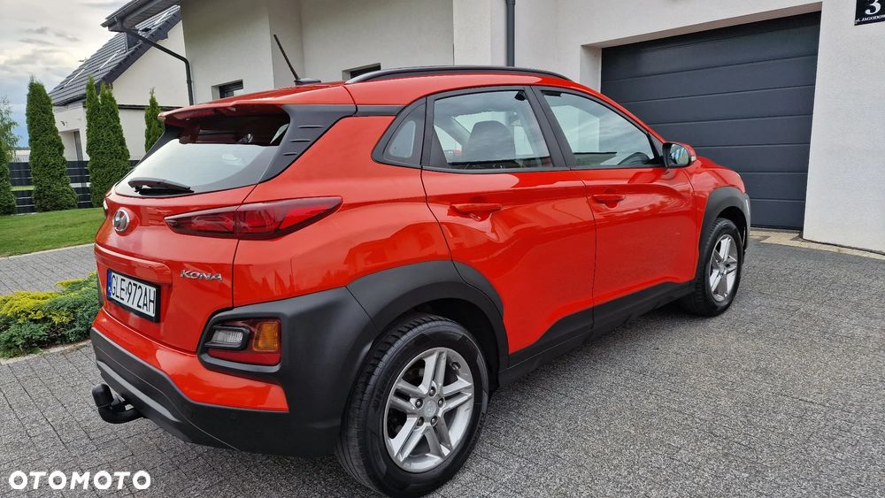 Hyundai Kona 1.0 T-GDI EDITION 30+ - 12