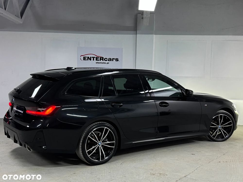 BMW Seria 3 320d xDrive Edition M Sport Shadow - 13