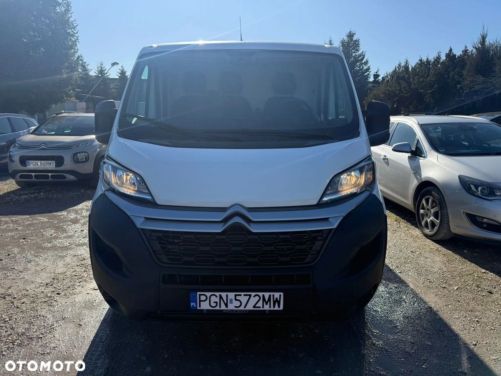 Citroën Jumper