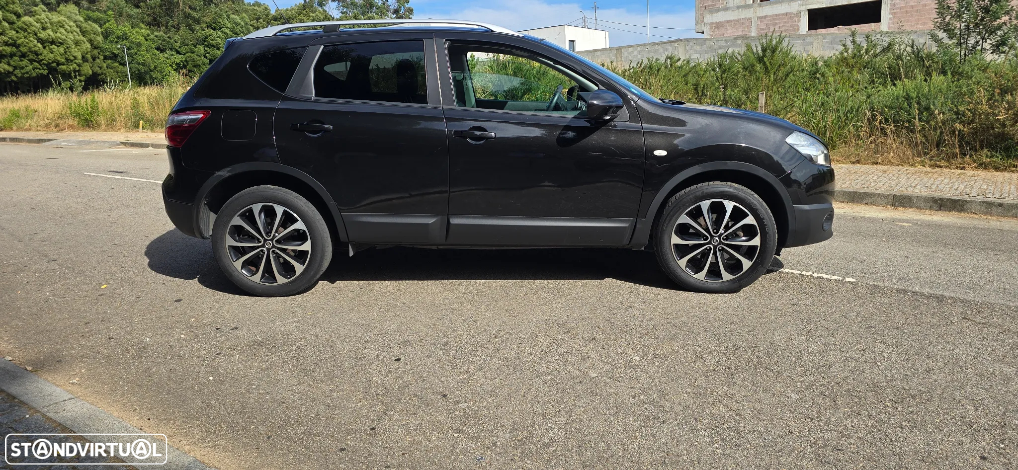Nissan Qashqai 1.5 dCi Tekna Sport 18 129g - 5