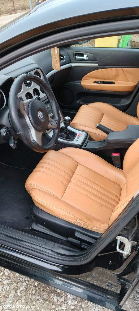 Alfa Romeo 159 1.9JTDM Impression - 8