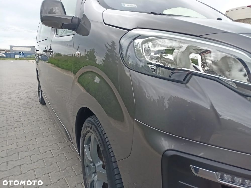 Peugeot Traveller 2.0 BlueHDi Long Business Vip - 9
