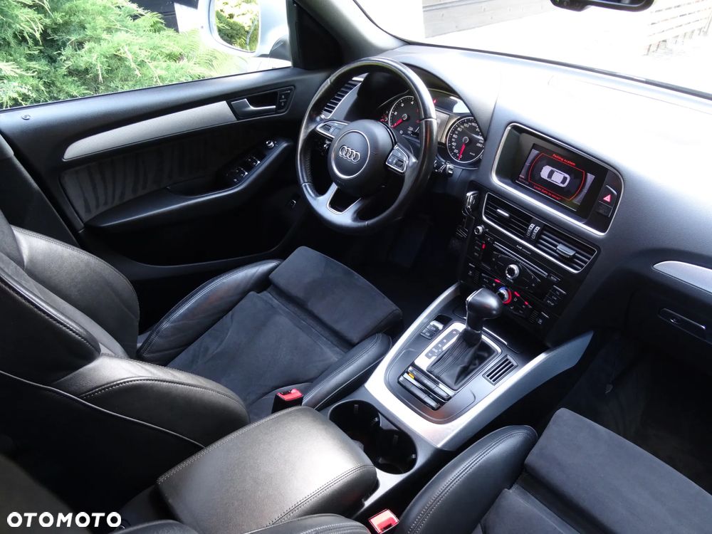 Audi Q5 2.0 TDI quattro S tronic - 21