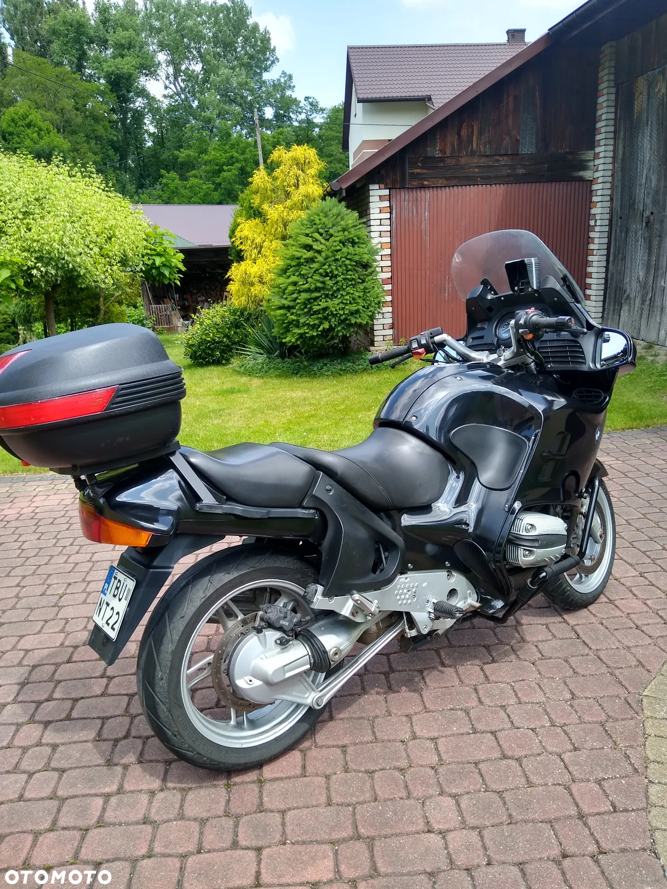 BMW RT - 5