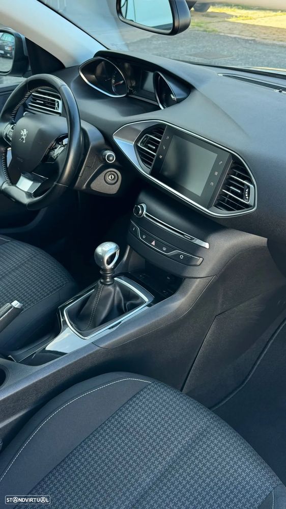 Peugeot 308 SW 1.5 BlueHDi Allure - 6
