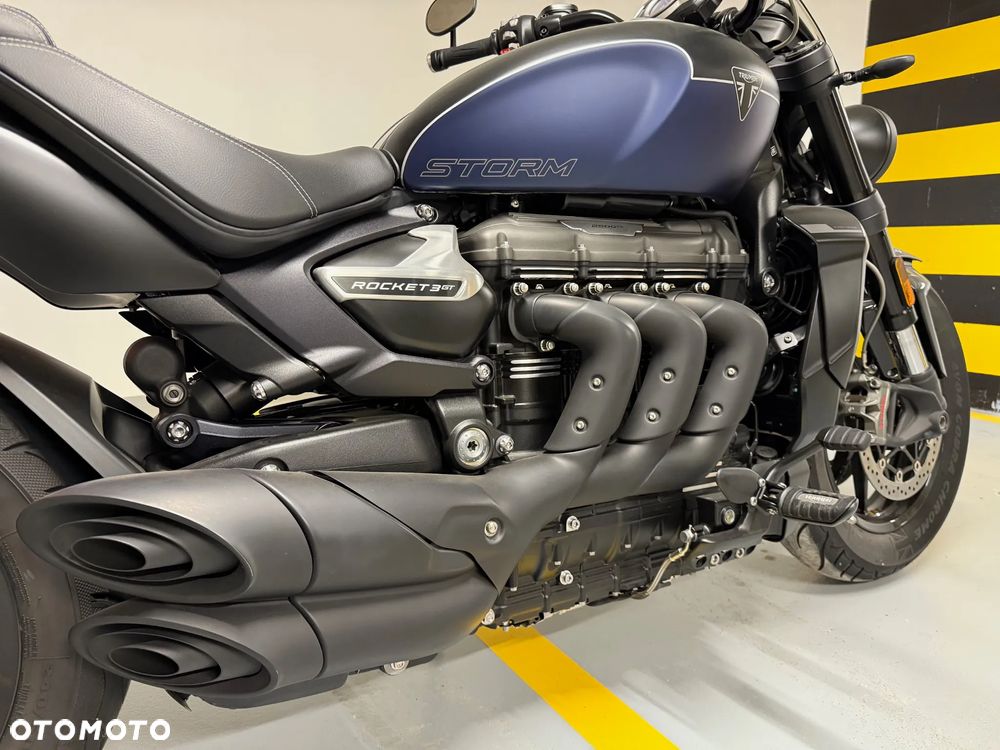 Triumph Rocket - 8