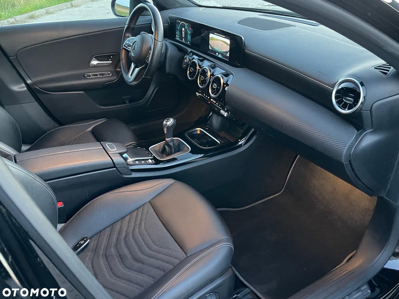 Mercedes-Benz Klasa A 180 d Advanced Progressive - 13