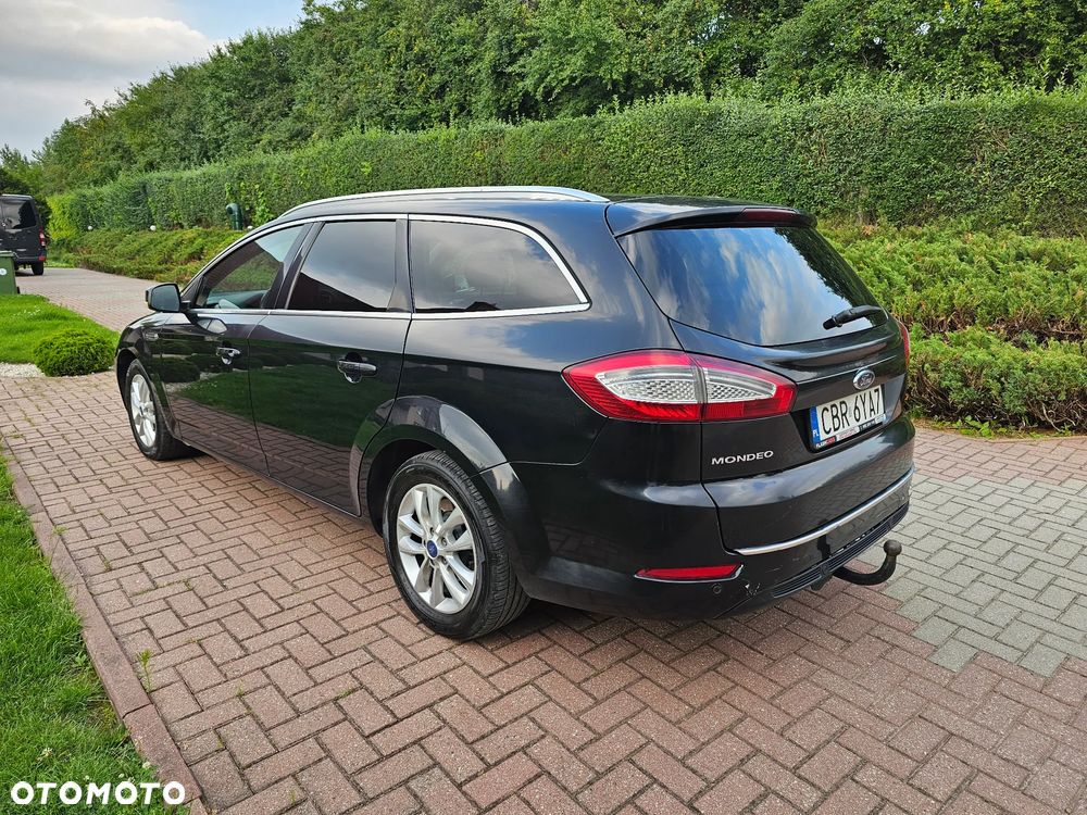 Ford Mondeo 2.0 TDCi Titanium - 5