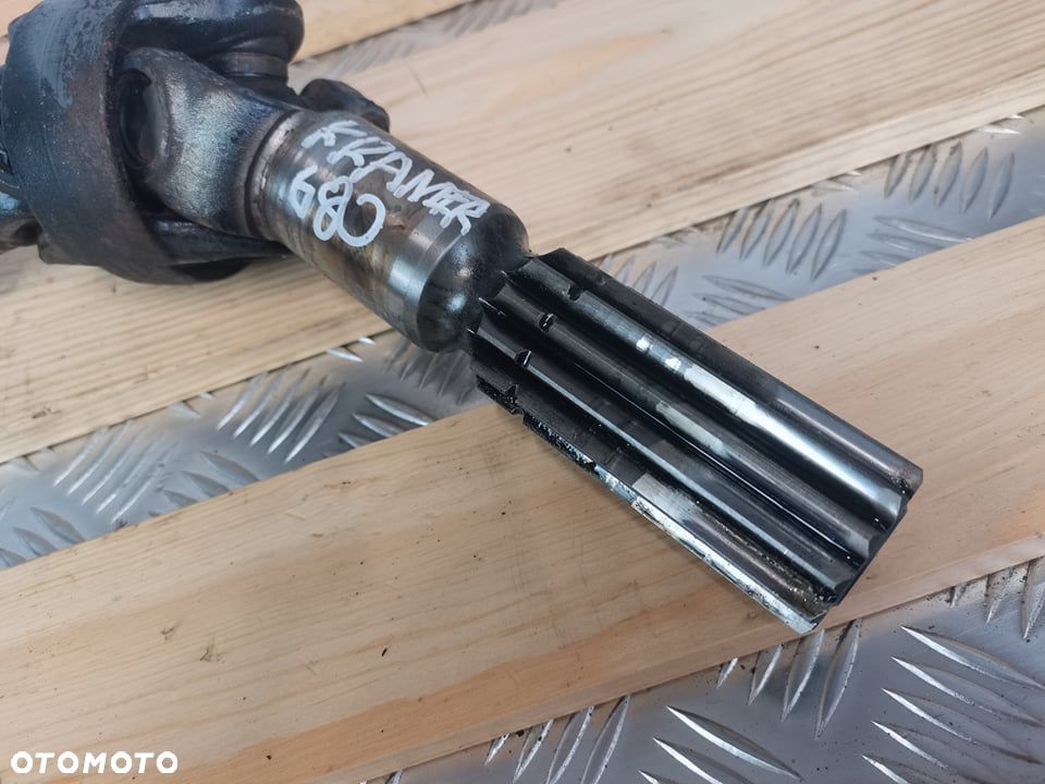 Półoś zwolnicy Kramer 680 {Carraro} - 9