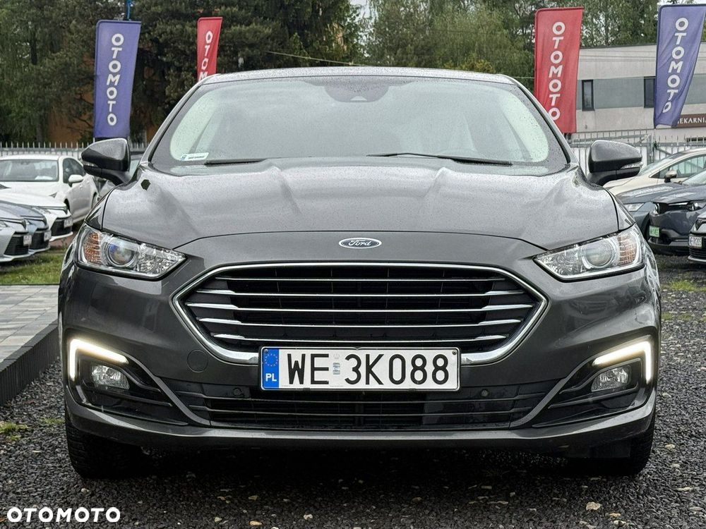 Ford Mondeo 2.0 EcoBlue Trend - 5