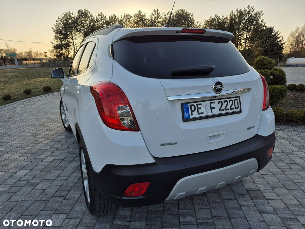 Opel Mokka - 6