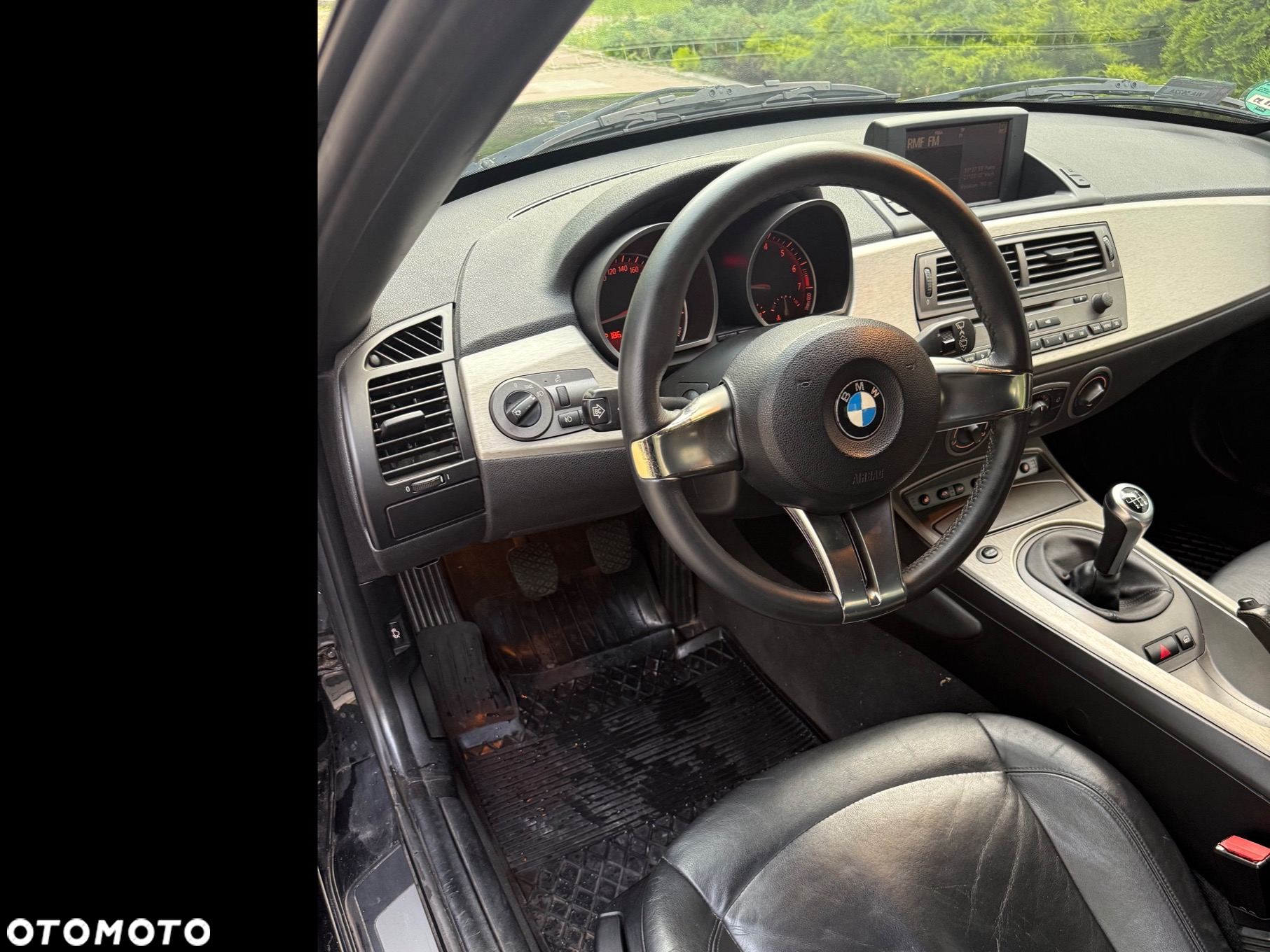 BMW Z4 roadster 3.0si - 9