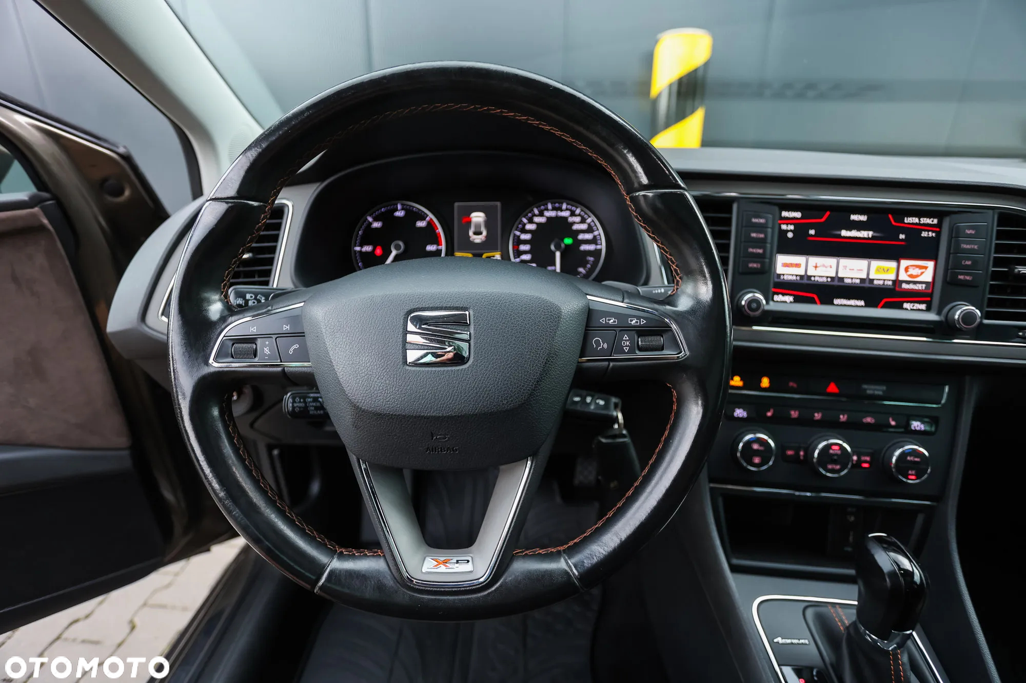 Seat Leon 2.0 TDI X-Perience S&S 4Drive DSG - 7