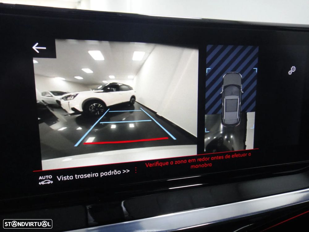 Peugeot 2008 1.2 PureTech GT Line EAT8 - 31