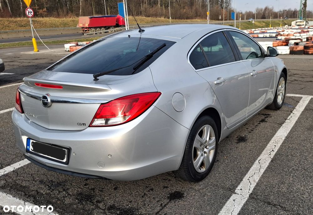Opel Insignia 2.0 CDTI Edition - 7