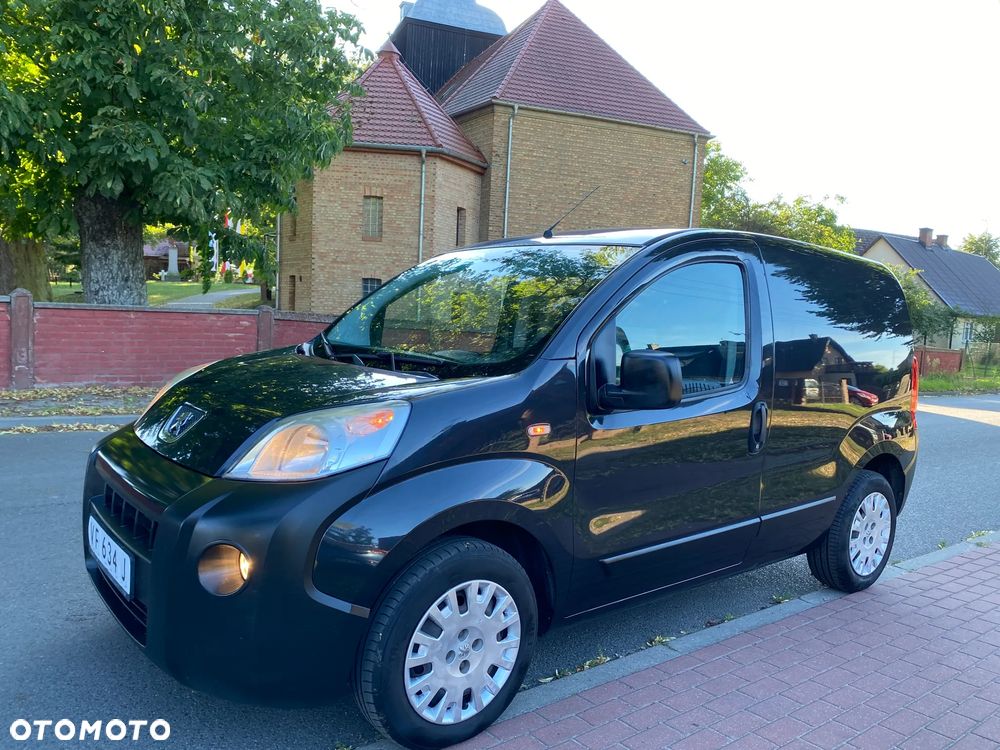Peugeot Bipper - 8