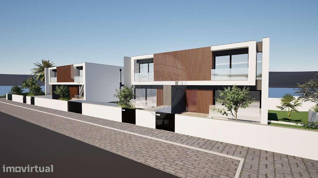 Moradia T3 Geminada EM CONSTRUÇÃO, em Estorãos, Fafe - Grande imagem: 5/13