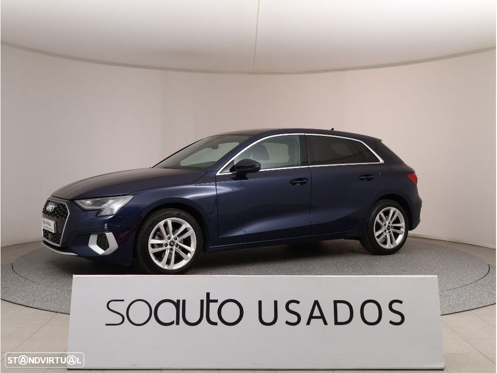 Audi A3 Sportback 30 TFSI Advanced S tronic - 3