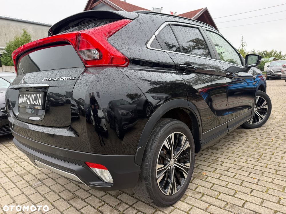 Mitsubishi Eclipse Cross - 7