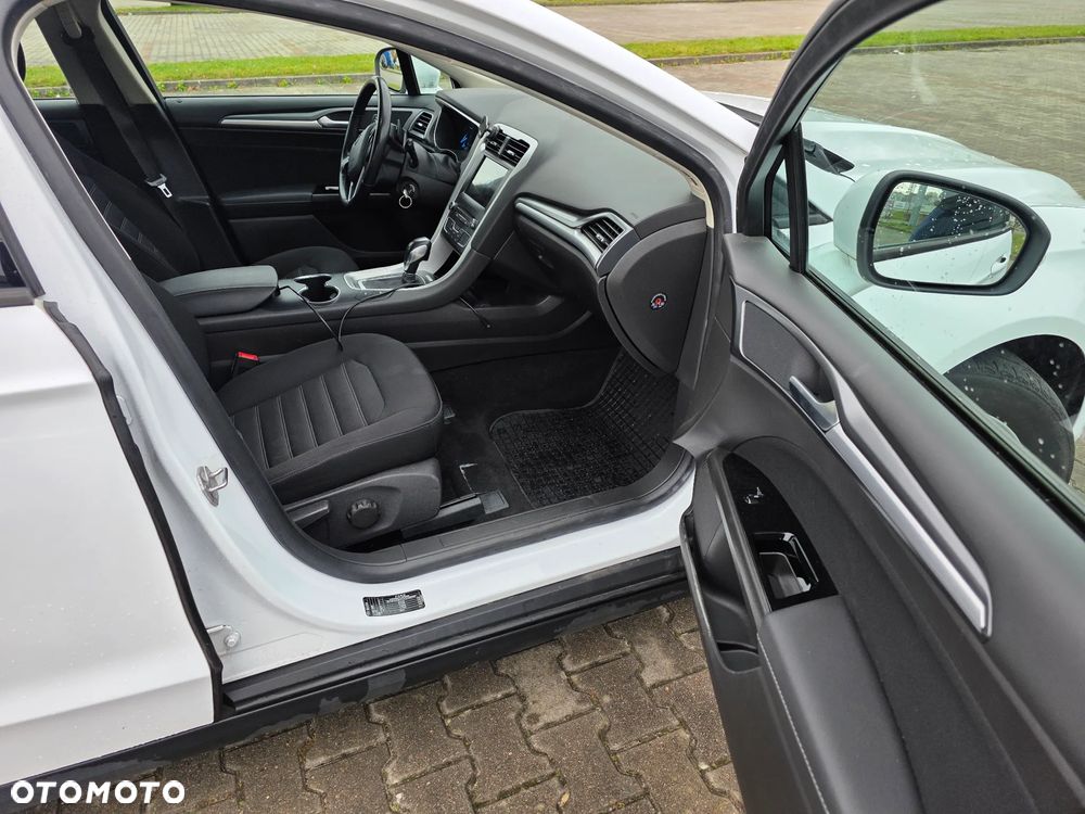 Ford Mondeo 2.0 TDCi Start-Stopp PowerShift-Aut Business Edition - 9