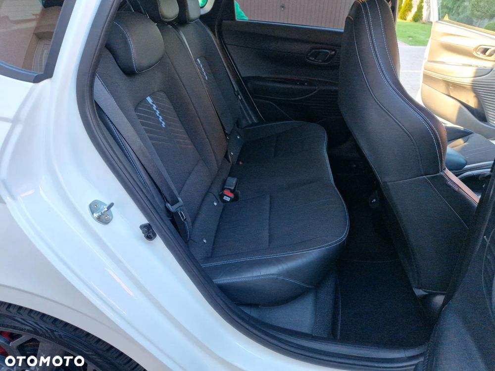 Hyundai i20 1.6 T-GDI N Performance - 26