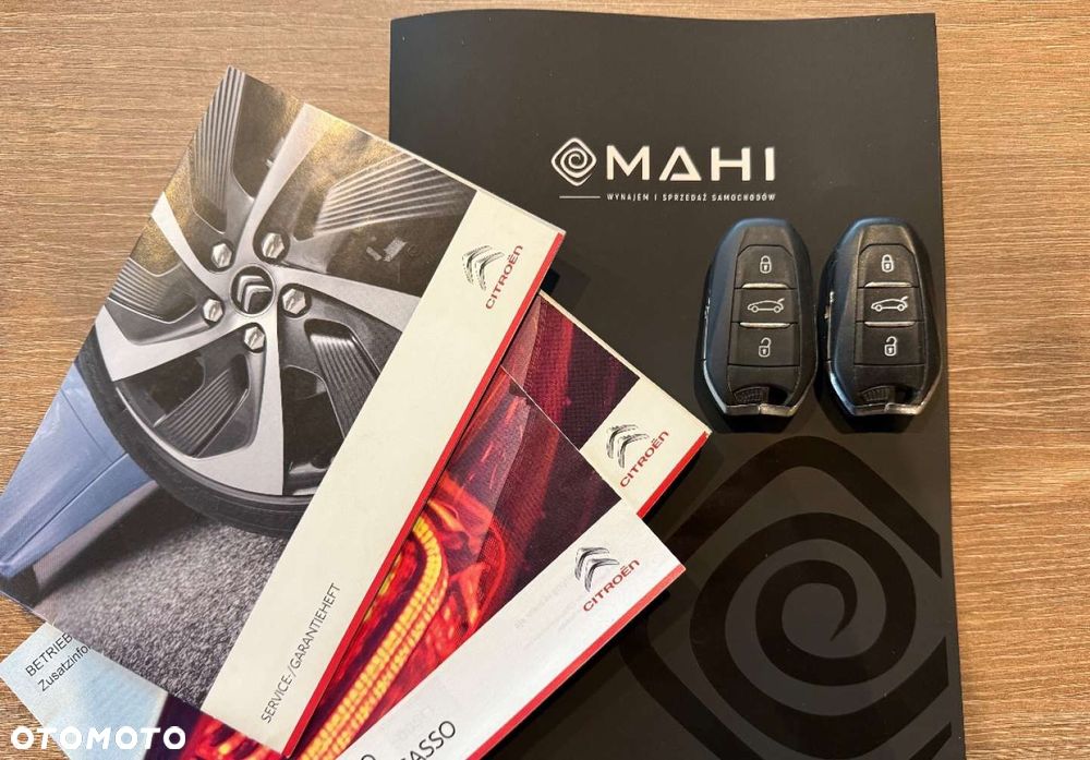 Citroën C4 Picasso - 25