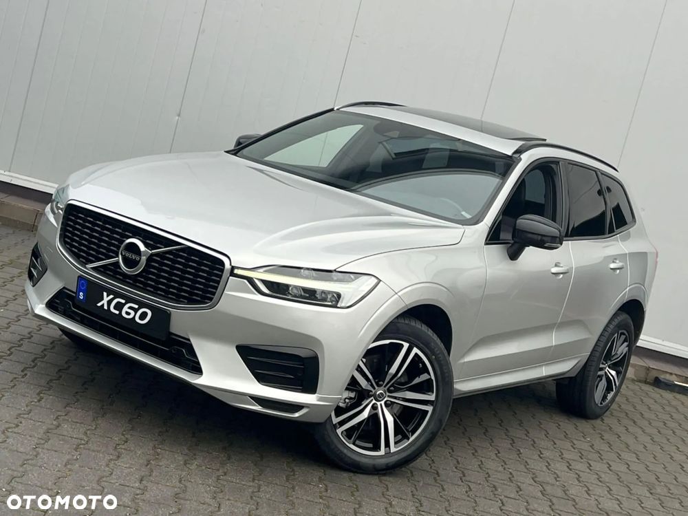 Volvo XC 60 T5 R-Design - 2