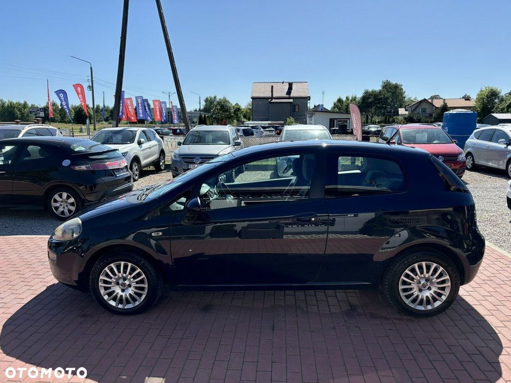 Fiat Grande Punto - 12