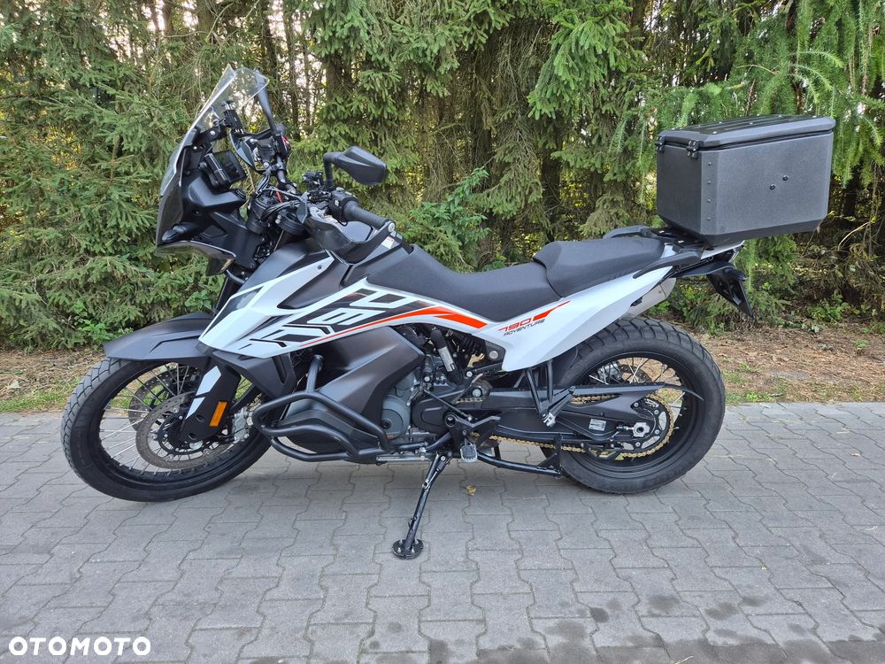 KTM Adventure 790 - 2