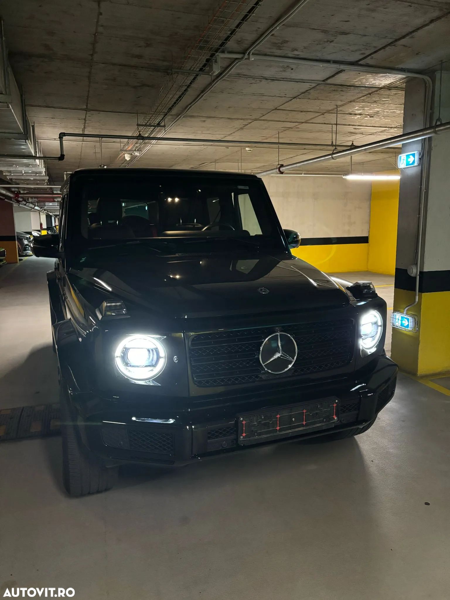 Mercedes-Benz G 350 d SW Long - 1