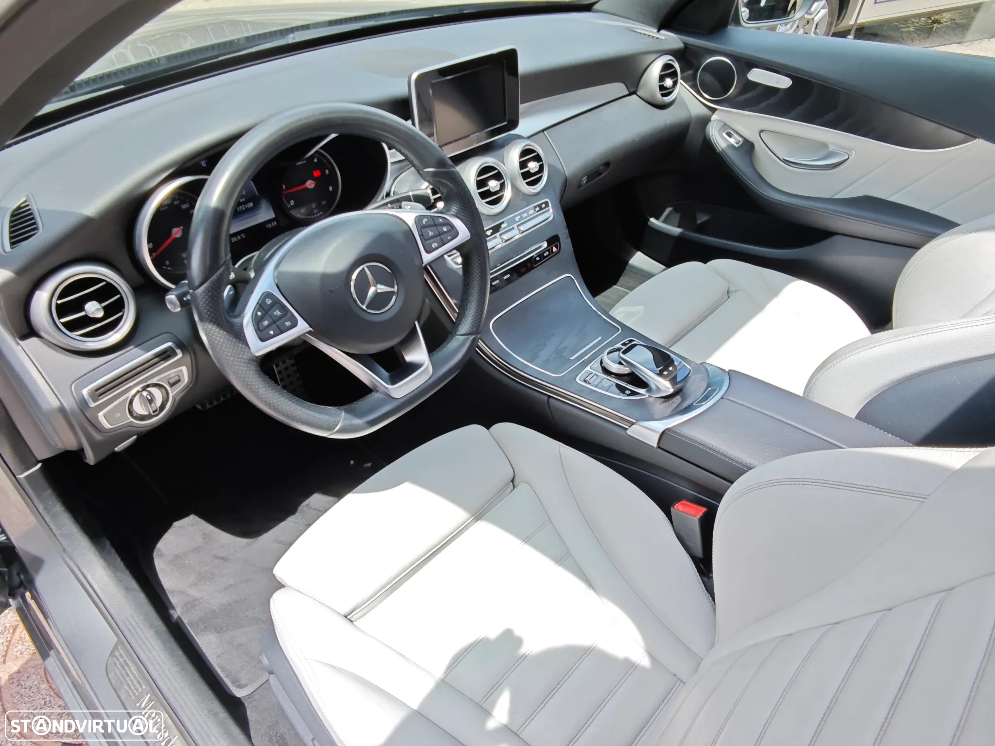 Mercedes-Benz C 250 d 4Matic Station 9G-TRONIC AMG Line - 18