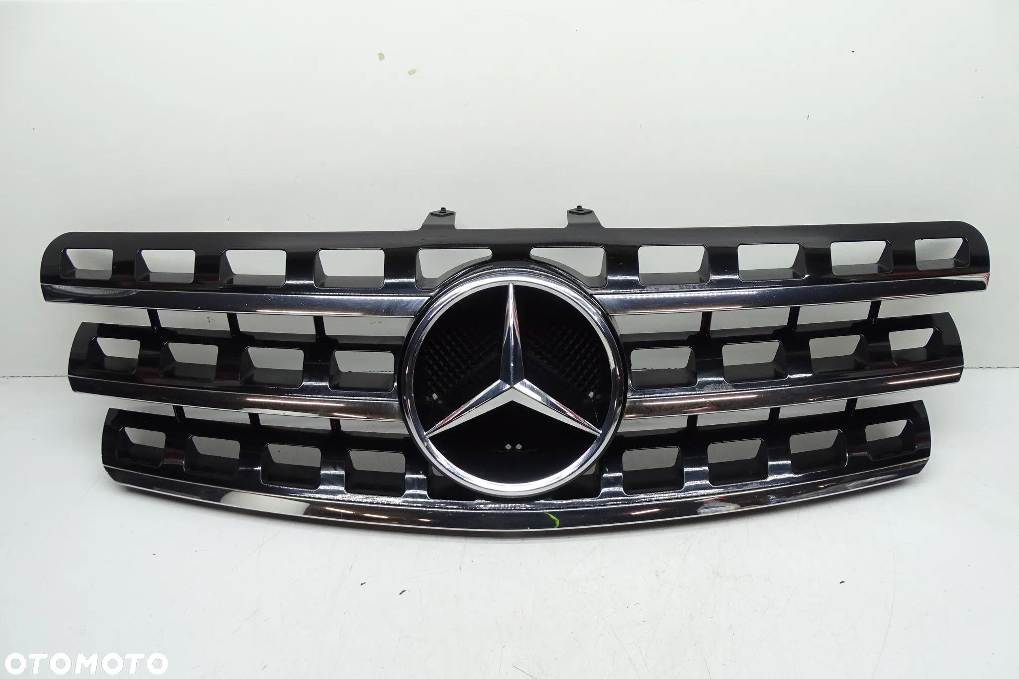 Mercedes ML W164 LIFT Grill Atrapa chłodnicy A1648880923 - 1