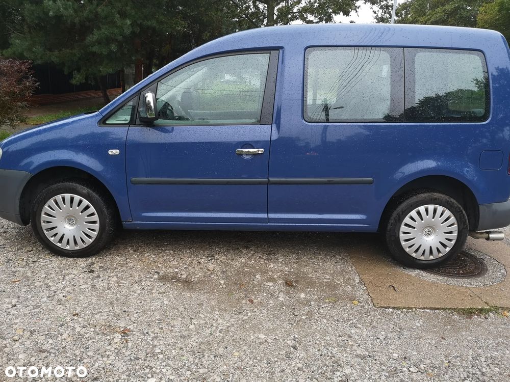 Volkswagen Caddy 2.0 EcoFuel Life - 5