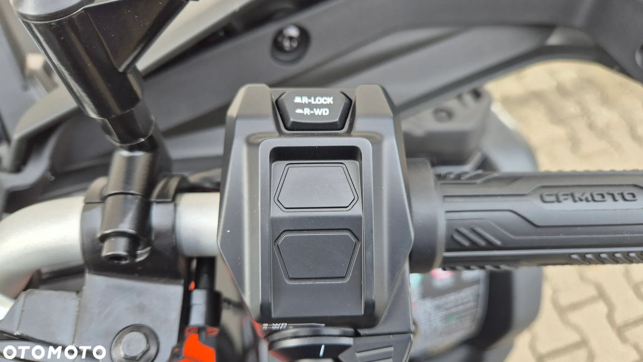 CFMoto Inny - 17