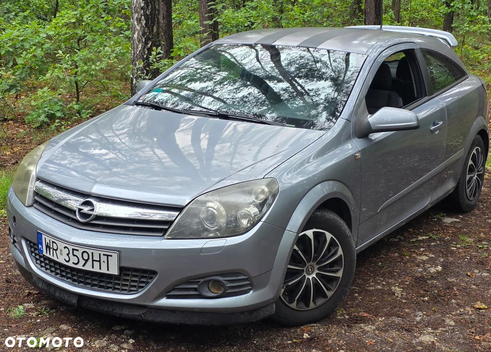 Opel Astra 1.6 Sport - 2