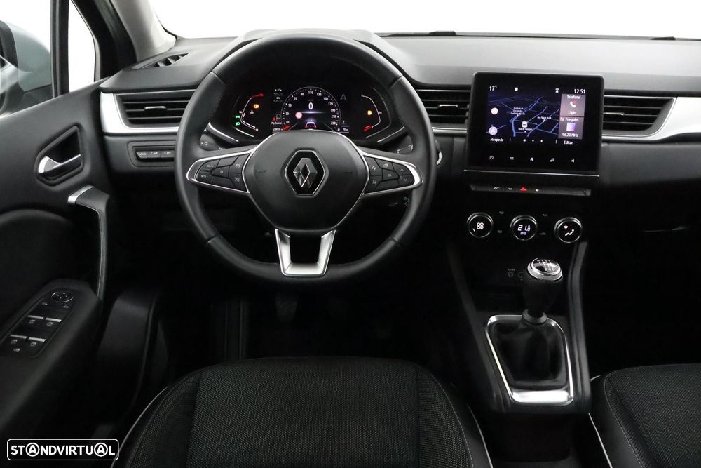 Renault Captur 1.0 TCe Techno - 14
