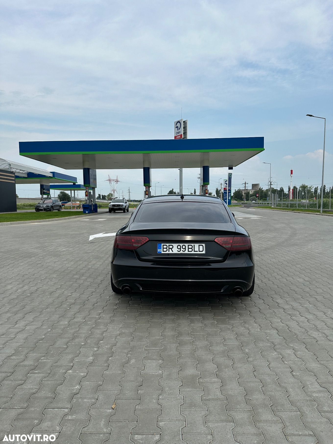 Audi A5 Sportback 3.0 TDI S-tronic - 10
