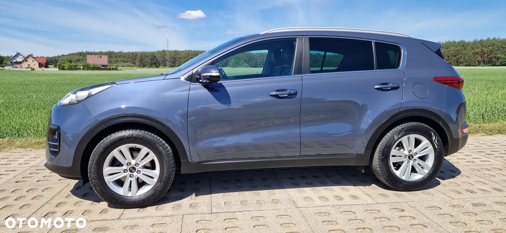 Kia Sportage 1.6 GDI 2WD SPIRIT - 12